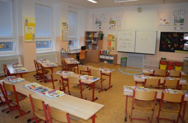 Velký den prvňáčků