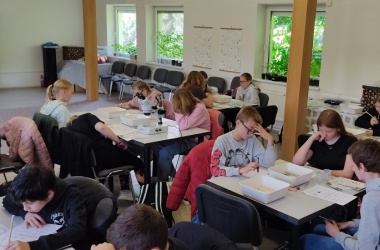 Šesťáci bádali v ZOO Vyškov