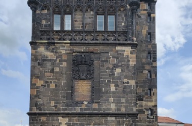 Výlet sedmáků do Prahy: Den plný historie, zábavy a nových zážitků