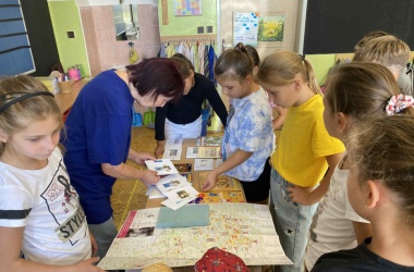 Setkání s folklorem