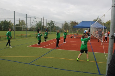 Turnaj v přehazované