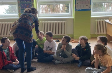 Šamanův sen