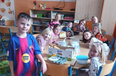 Den svatého Martina v družině