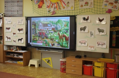 Těšíme se do školy