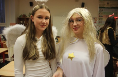 Mikulášská nadílka