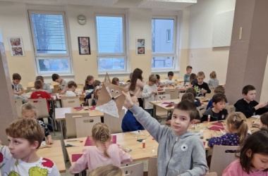 Vánoční družinové dílničky