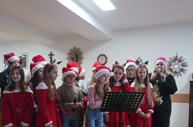 Vystoupení v charitě