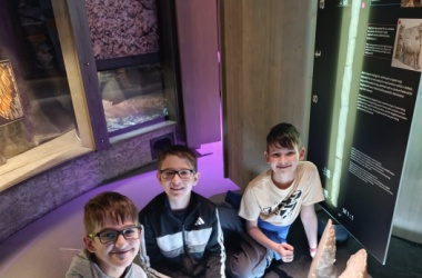 Po stopách medvědů a netopýrů