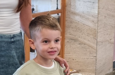 Vítejte, naši prvňáčci!