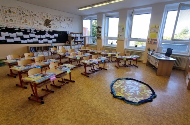 Vítejte, naši prvňáčci!