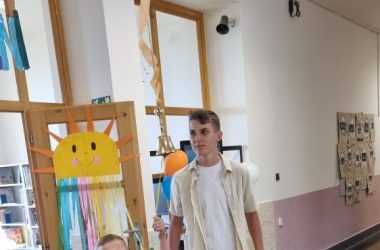Vítejte, naši prvňáčci!
