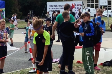 Festival vědy v Brně