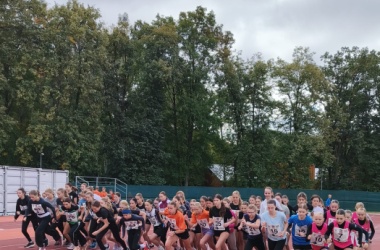 DVOJITÉ VÍTĚZSTVÍ V PŘESPOLNÍM BĚHU!