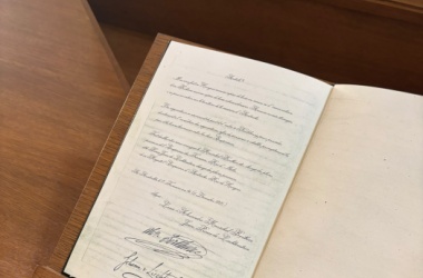 Od historie k zeleným technologiím
