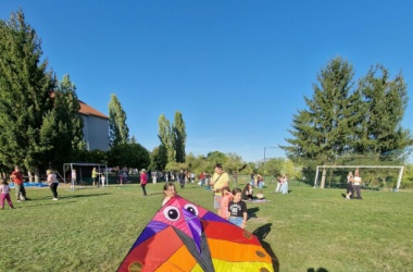 Drakiáda ve školní družině