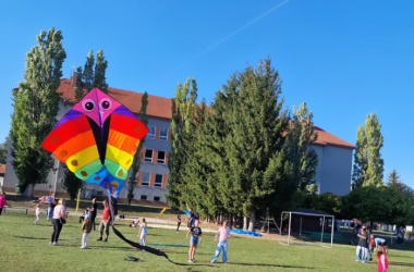 Drakiáda ve školní družině