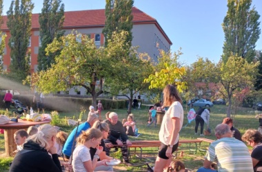 Drakiáda ve školní družině