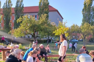Drakiáda ve školní družině