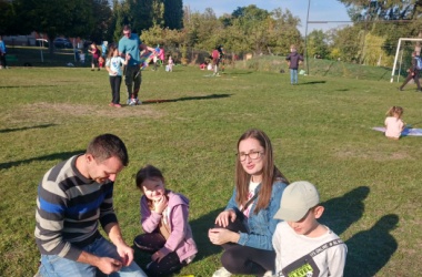 Drakiáda ve školní družině