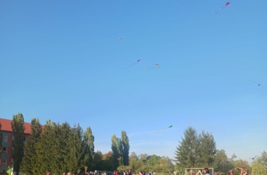 Drakiáda ve školní družině