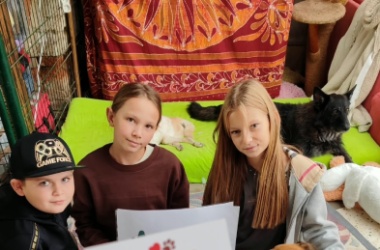 Školy tlapkám