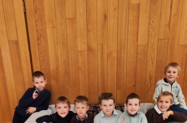 PRVŇÁČCI V DIVADLE