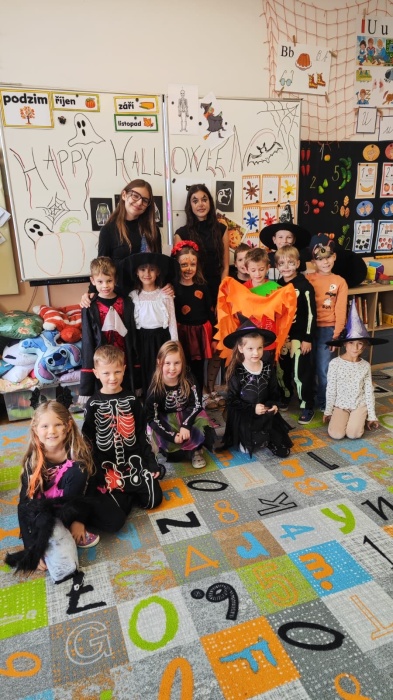 Halloween: strašidla, zábava a kouzla
