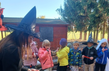 Halloween: strašidla, zábava a kouzla