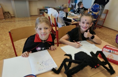 Halloween: strašidla, zábava a kouzla