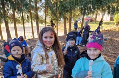 Halloween: strašidla, zábava a kouzla