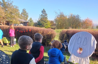 Halloween: strašidla, zábava a kouzla