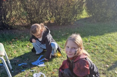 Halloween: strašidla, zábava a kouzla