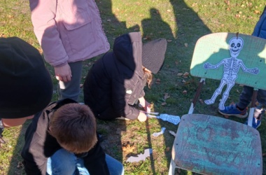 Halloween: strašidla, zábava a kouzla