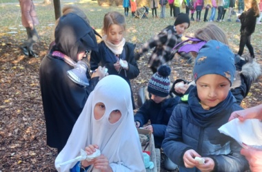 Halloween: strašidla, zábava a kouzla