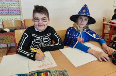 Halloween: strašidla, zábava a kouzla