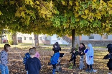 Halloween: strašidla, zábava a kouzla
