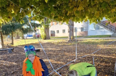 Halloween: strašidla, zábava a kouzla