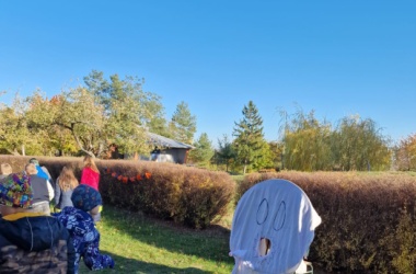 Halloween: strašidla, zábava a kouzla