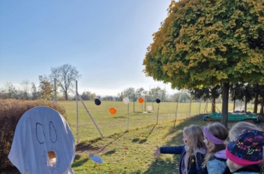 Halloween: strašidla, zábava a kouzla