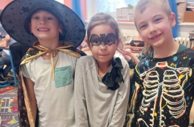 Halloween: strašidla, zábava a kouzla