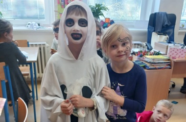 Halloween: strašidla, zábava a kouzla