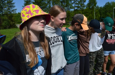 Adaptační pobyt 6. ročník - POKOS