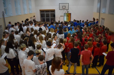 Oslavy 30. výročí sametové revoluce