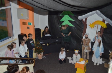 Program Dne otevřených dveří s přivítáním adventu ve čtvrtek 1. 12.