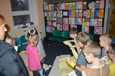 Program Dne otevřených dveří s přivítáním adventu ve čtvrtek 1. 12.