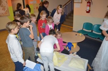 Program Dne otevřených dveří s přivítáním adventu ve čtvrtek 1. 12.
