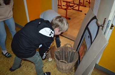 Program Dne otevřených dveří s přivítáním adventu ve čtvrtek 1. 12.