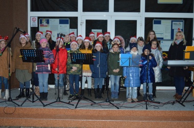 Program Dne otevřených dveří s přivítáním adventu ve čtvrtek 1. 12.