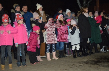 Program Dne otevřených dveří s přivítáním adventu ve čtvrtek 1. 12.