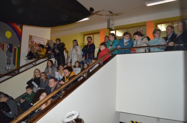 Program Dne otevřených dveří s přivítáním adventu ve čtvrtek 1. 12.